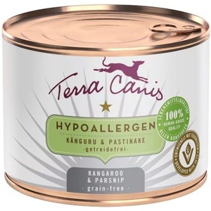 Terra Canis Hypoallergenic Kangaroo & parsnip 200 g