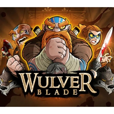 Wulverblade