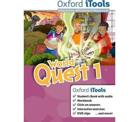 World Quest 1 iTools