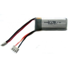 WL WL / XK 300mAh 7.4V LiPo Molex/WalkeraF959-010