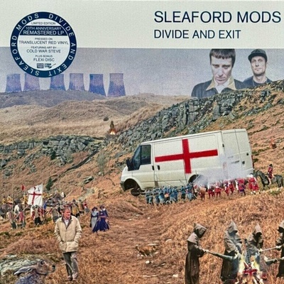 Divide and Exit Sleaford Mods Vinyl