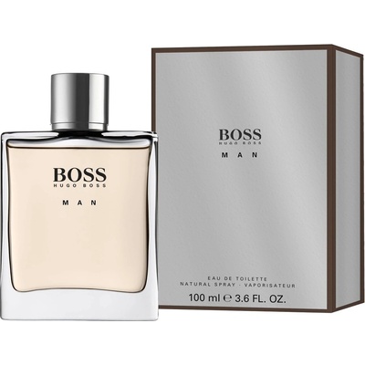 Hugo Boss Boss Orange toaletná voda pánska 100 ml