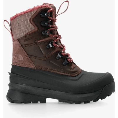 The North Face Chilkat V 400 hnedé