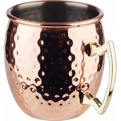 Mule Hrnek měděný APS Moscow měděná 550 ml