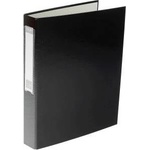 VauPe FCK 4-ring binder A4 40mm black (057/02)