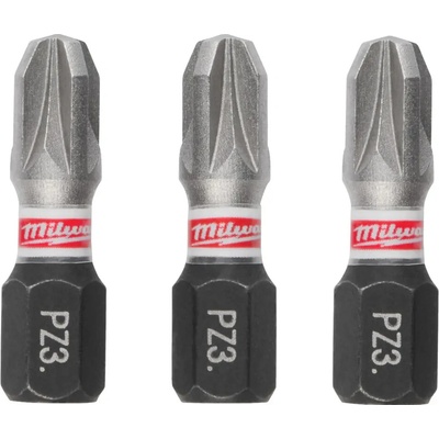 Milwaukee Šroubovací bity PZ3 x 25 mm 4932500357