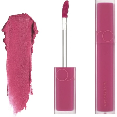 Rom&nd Blur Fudge Tint vyhlazující tint na rty 05 Bibi Candy 5 g – Zboží Dáma