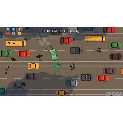 Игра DCR: Drive. Crash. Repeat за PC Steam, Електронна доставка