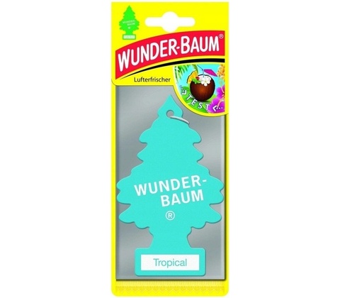 WUNDER-BAUM TROPICAL