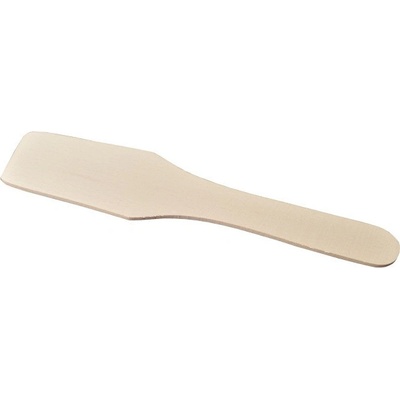 Drevená lyžica / lopatka na pizzu / špachtľa 30 cm