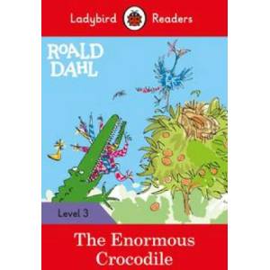 LR3 The Enormous Crocodile (ISBN: 9780241368169)
