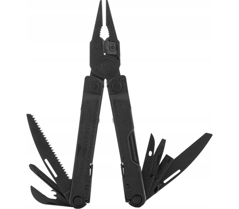 Leatherman Rebar Black