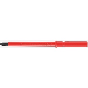 Wera Острие PZ/S 2x154, 65 Kraftform Kompakt VDE 1000V /до изчерпване/ - W003446 (W003446)