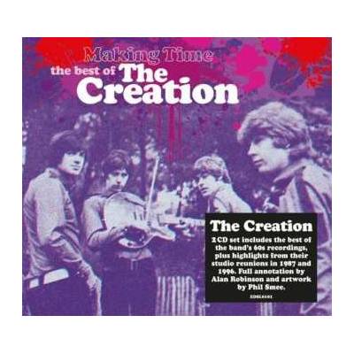 The Creation - Making Time The Best Of The Creation CD
