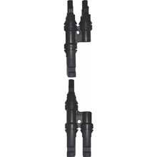 Damia konektor rozbočovací MC4 TYPU T2 4MM2 samice 108252