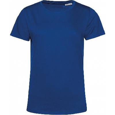 B&C Dámske tričko Organic E150 women kráľovsky modrá