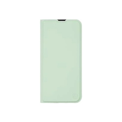 Obal:Me SmoothTouch na Xiaomi Redmi Note 14 4G (57983125299) zelené
