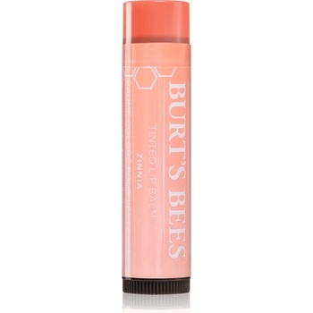 Burt's Bees Tinted Lip Balm балсам за устни цвят Zinnia 4.25 гр
