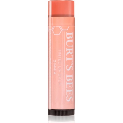 Burt's Bees Tinted Lip Balm балсам за устни цвят Zinnia 4.25 гр