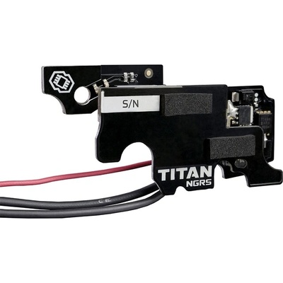 Gate procesorová jednotka TITAN V2 NGRS Expert Set Kabeláž do pažby