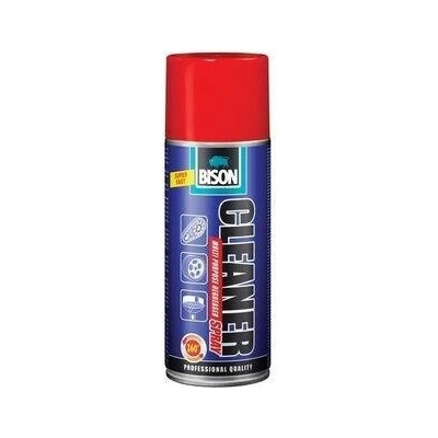 Sprej Bison Cleaner Aerosol čistič – 400 ml