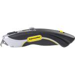 Topmaster Professional Нож макетен метален трапец/кука с 4 резерви Topmaster Professional (370131)