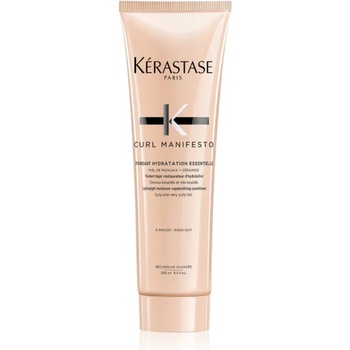 Kérastase Curl Manifesto Fondant Hydration Essentielle хидратиращ и подхранващ балсам за чуплива и къдрава коса 250ml