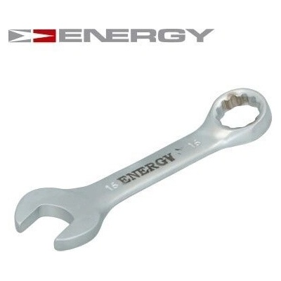Energy Klíč očkoplochý 16mm krátký E01002S-16