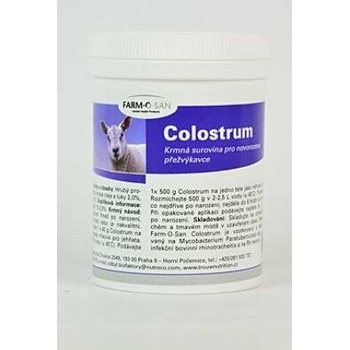 Trouw Nutrition Biofaktory FOS Colostrum 100 g