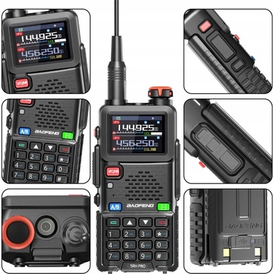 Baofeng YFDZ-6979382040543
