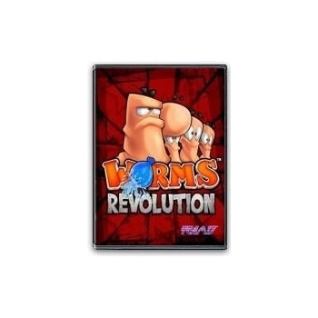 Worms Revolution - Medieval Tales