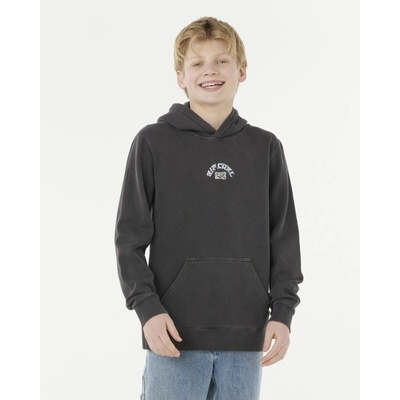 Rip Curl Tropic Daze Hood Boy Washed Black