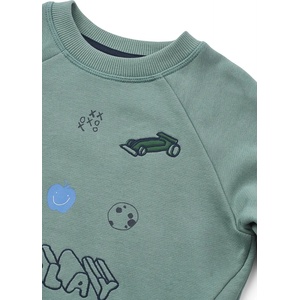 Liewood суичър за деца от памук Orson Sweatshirt (LW20900.9BY2)