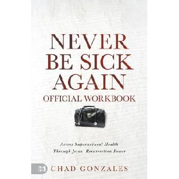 Image 1 of The Official Workbook for Never Be Sick Again