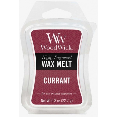 WoodWick vonný vosk do aróma lampy Currant Ríbezle 22,7 g