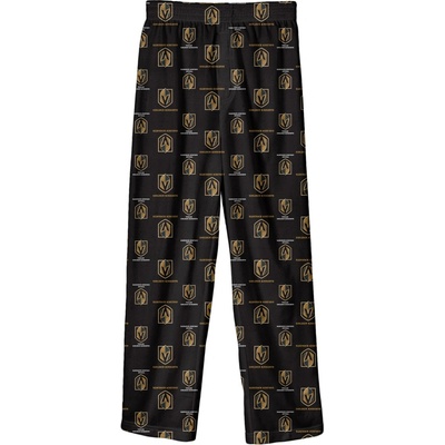 Outerstuff Vegas Golden Knights NHL Team Colored Printed Pant