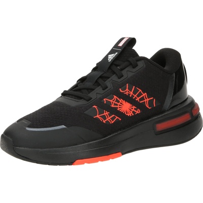 Adidas sportswear Спортни обувки 'marvel spidey racer' черно, размер 5, 5