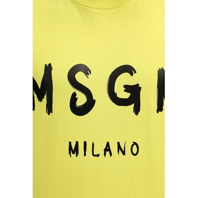 MSGM Памучна тениска msgm (4040mm510.267002)