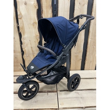 Tfk Mono2 stroller air wheel Navy 2023