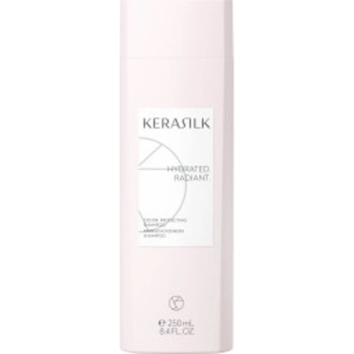 Kerasilk Essentials Color Protecting Shampoo šampon pro barvené chemicky ošetřené a zesvětlené vlasy 75 ml