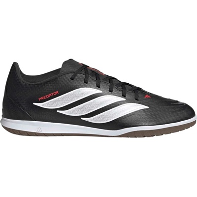 adidas PREDATOR CLUB IN SALA Černá Bílá – Hledejceny.cz
