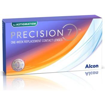 Alcon Precision7 for Astigmatism (12 лещи)
