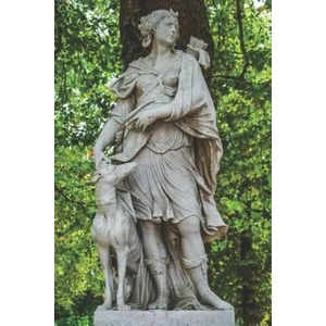 Goddess Artemis Grimoire: For Artemis Devotees and Lovers of Greek Mythology (ISBN: 9781092486347)