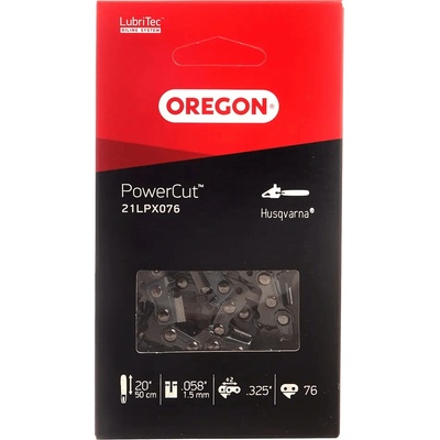 Oregon řetěz 76-1,5-0,325 21LPX076E