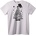 NOONEBRAND Тениска Семейни ценности - 7XL, Black