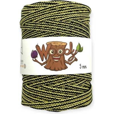 Woody Crafts Woody 5 mm – Včelka (50m)