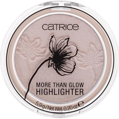 Catrice More Than Glow Highlighter Rozjasňovač 020 Supreme Rose Beam 5,9 g – Zboží Dáma