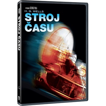 Stroj času 1960 DVD