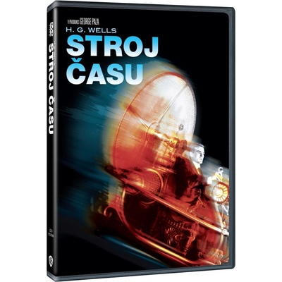 Stroj času 1960 DVD