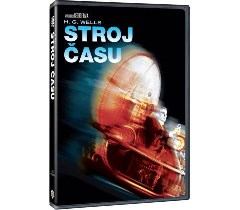Stroj času 1960 DVD